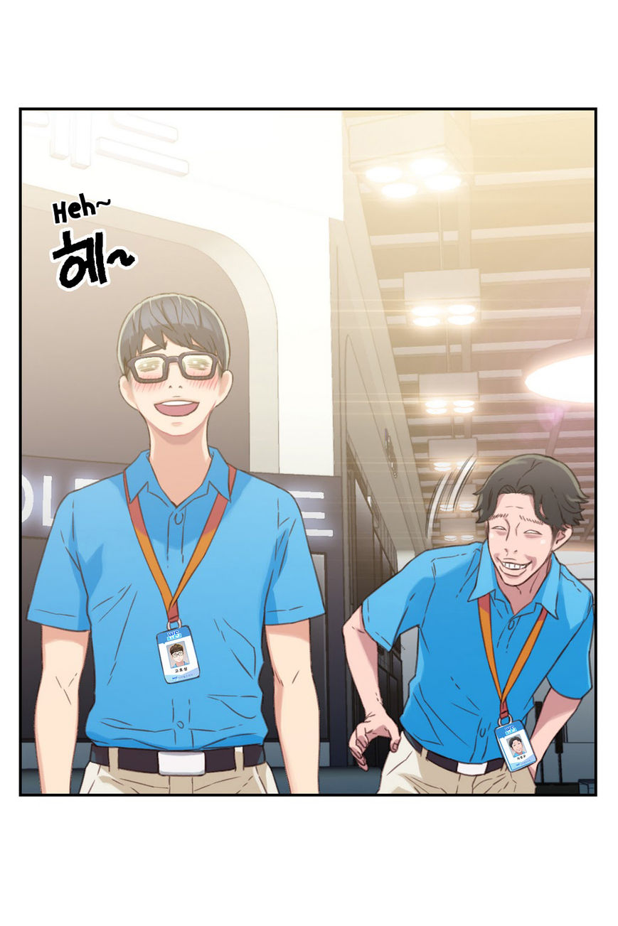 Sweet Guy Chapter 3 page 34 - Chapter 3