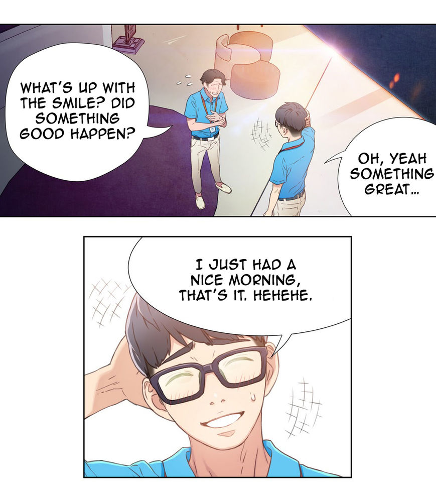 Sweet Guy Chapter 3 page 36 - Chapter 3