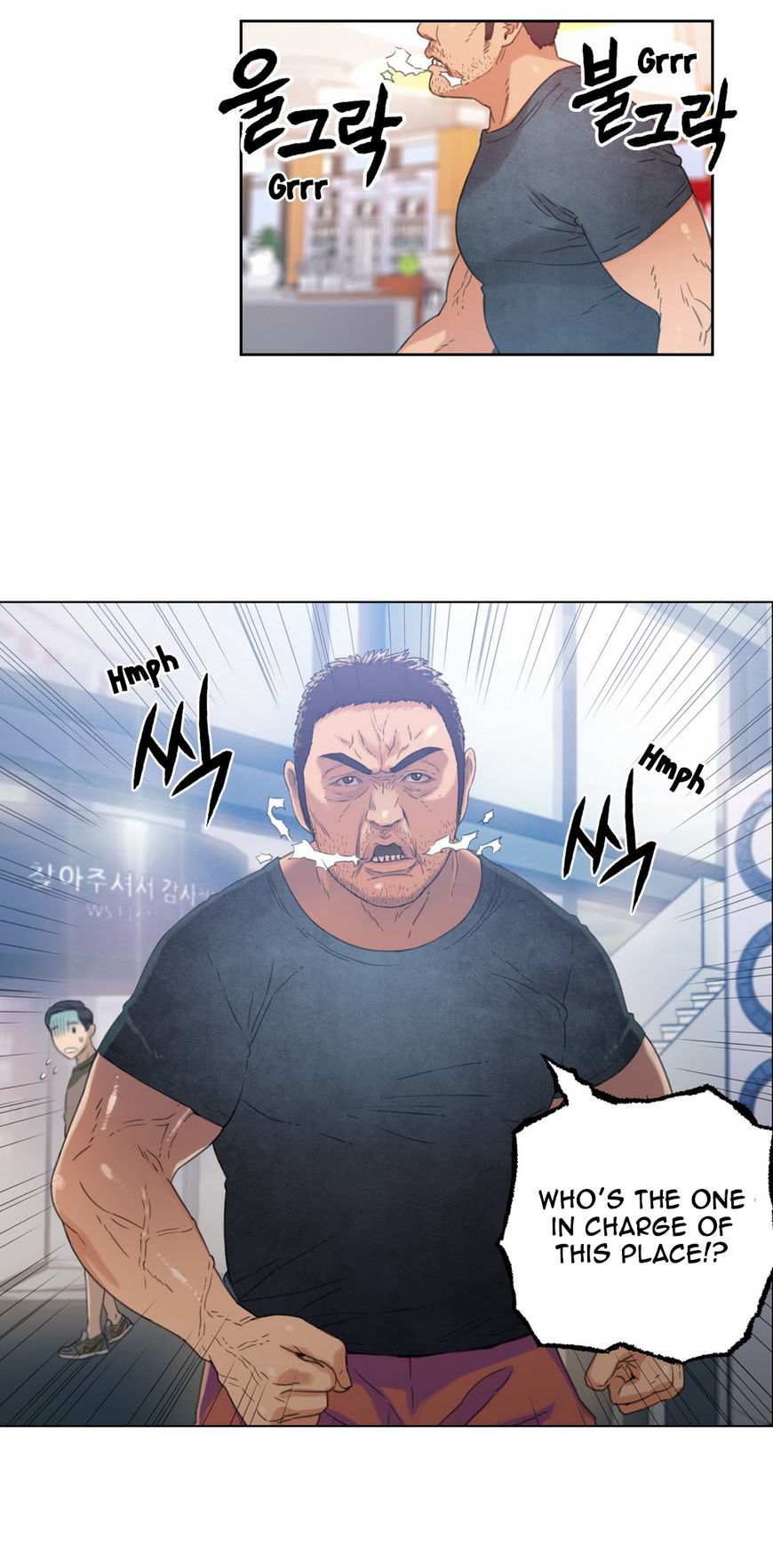 Sweet Guy Chapter 3 page 38 - Chapter 3