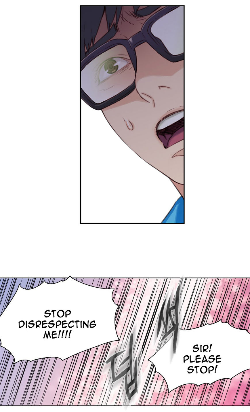 Sweet Guy Chapter 3 page 44 - Chapter 3