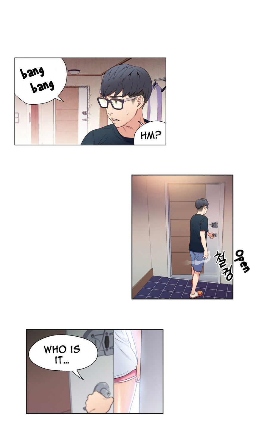 Sweet Guy Chapter 3 page 5 - Chapter 3