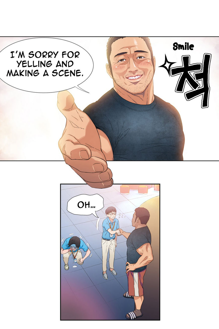Sweet Guy Chapter 3 page 51 - Chapter 3