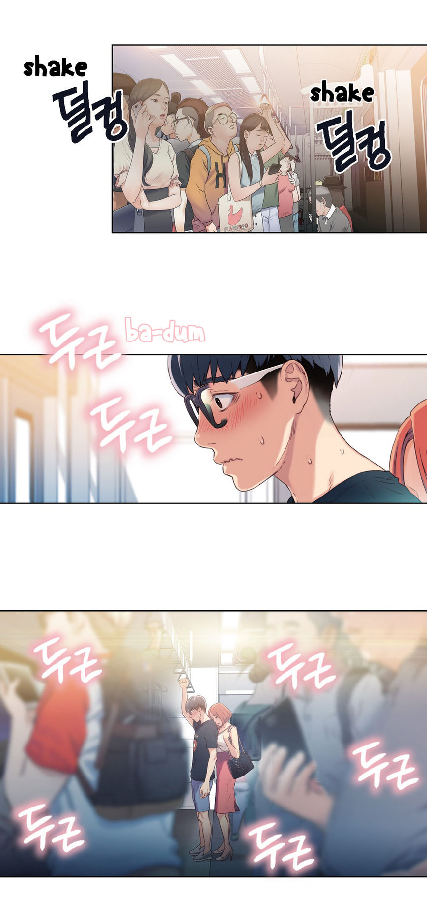 Sweet Guy Chapter 3 page 55 - Chapter 3