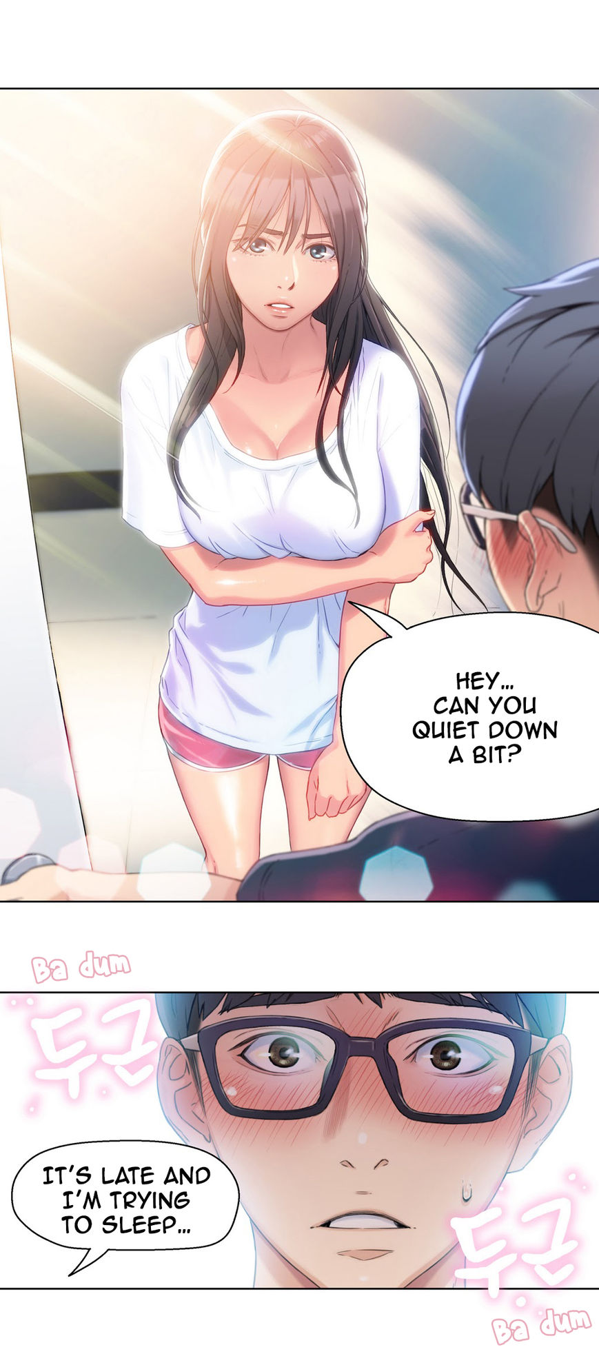 Sweet Guy Chapter 3 page 7 - Chapter 3