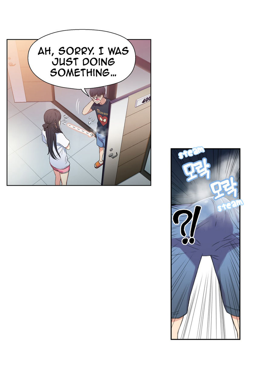 Sweet Guy Chapter 3 page 8 - Chapter 3