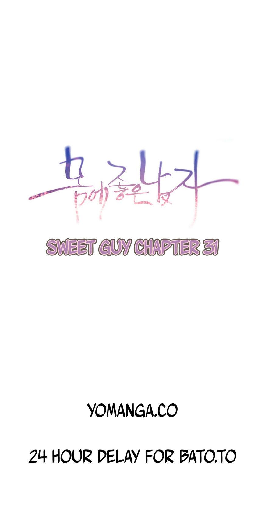 Sweet Guy Chapter 31 page 1 - Chapter 31