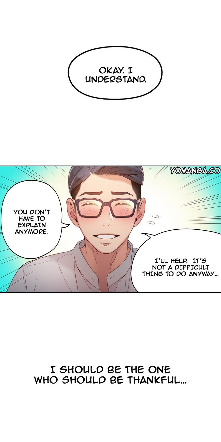Sweet Guy Chapter 31 page 10 - Chapter 31