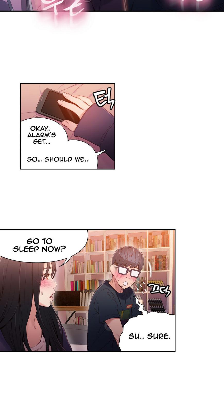 Sweet Guy Chapter 31 page 16 - Chapter 31