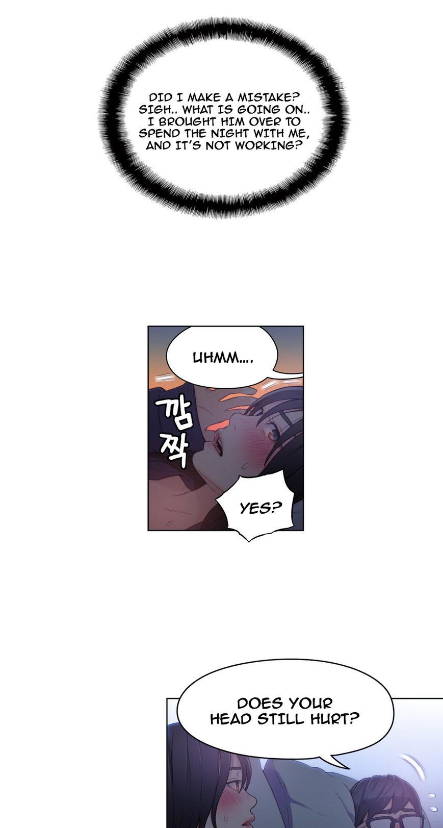 Sweet Guy Chapter 31 page 19 - Chapter 31