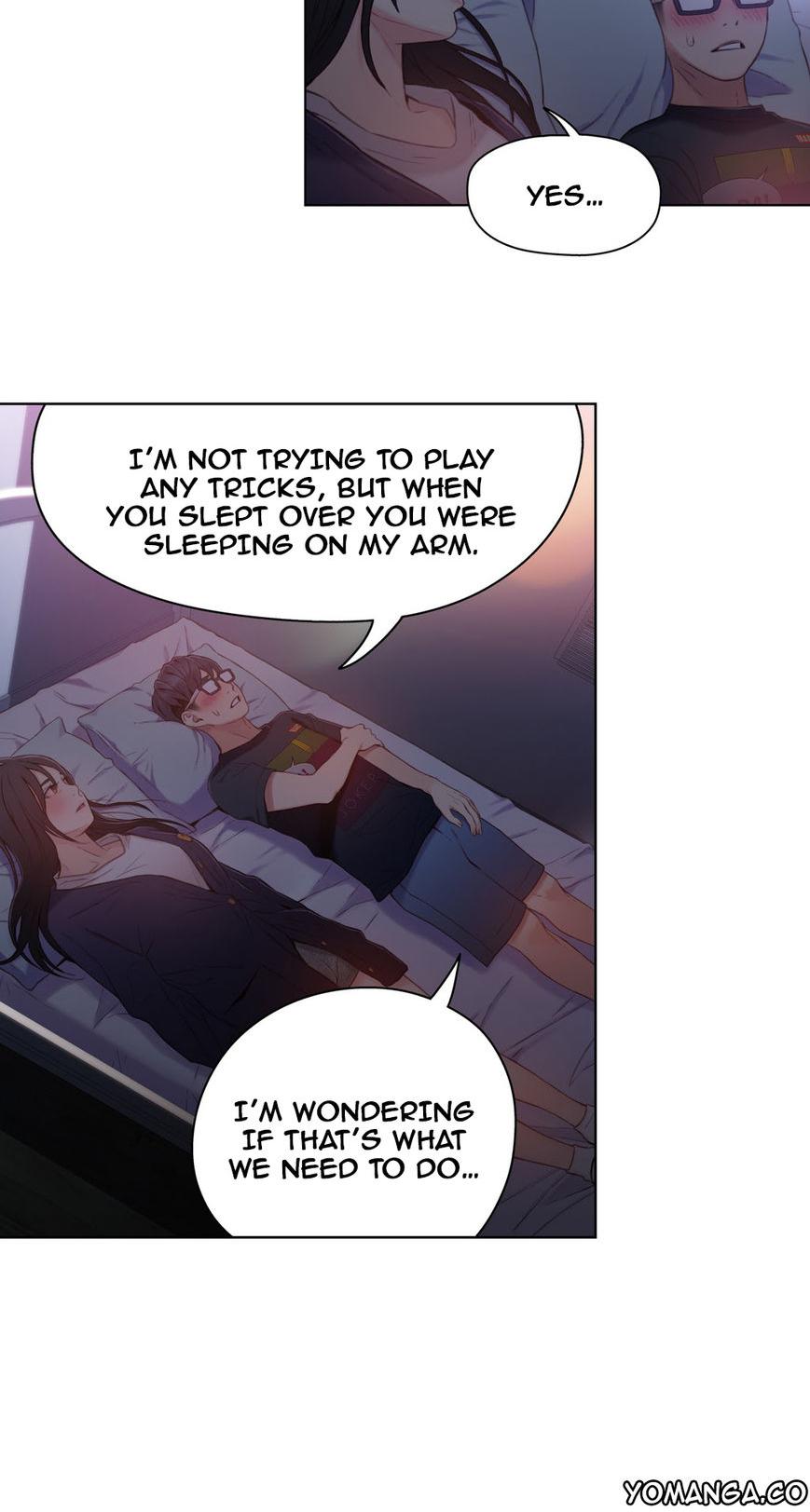 Sweet Guy Chapter 31 page 20 - Chapter 31