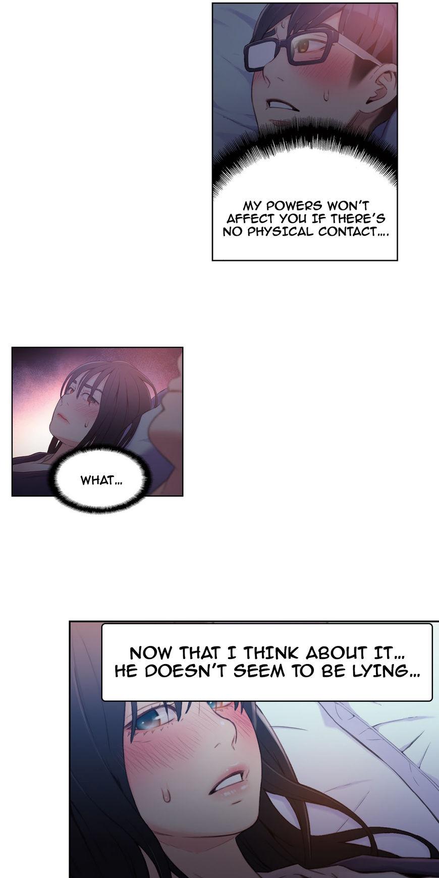 Sweet Guy Chapter 31 page 21 - Chapter 31