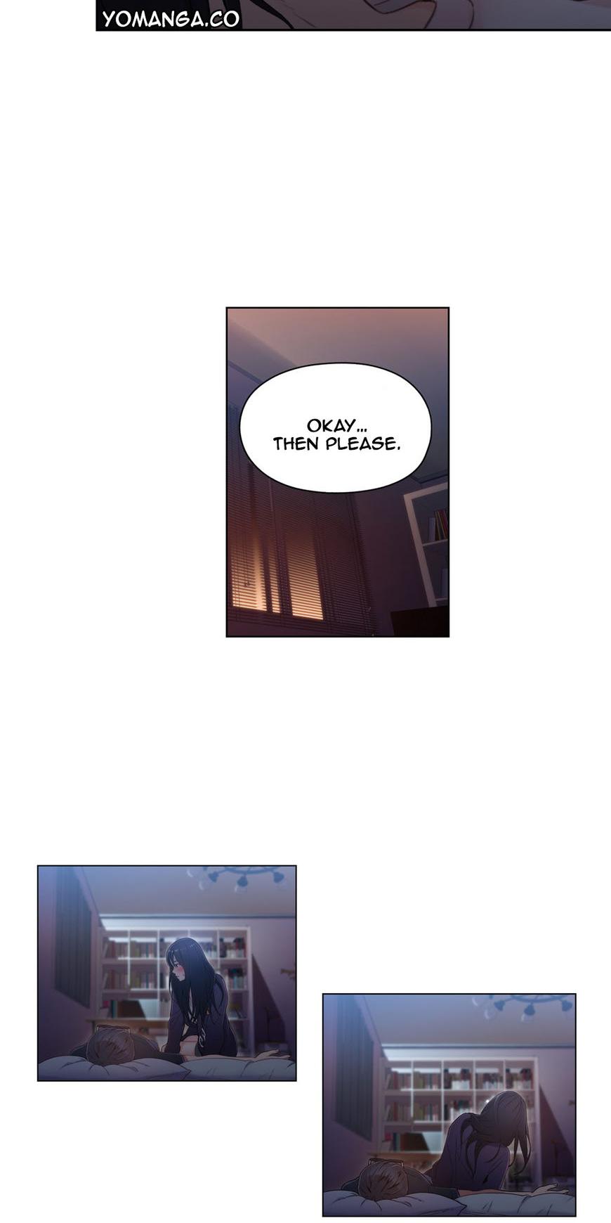 Sweet Guy Chapter 31 page 22 - Chapter 31