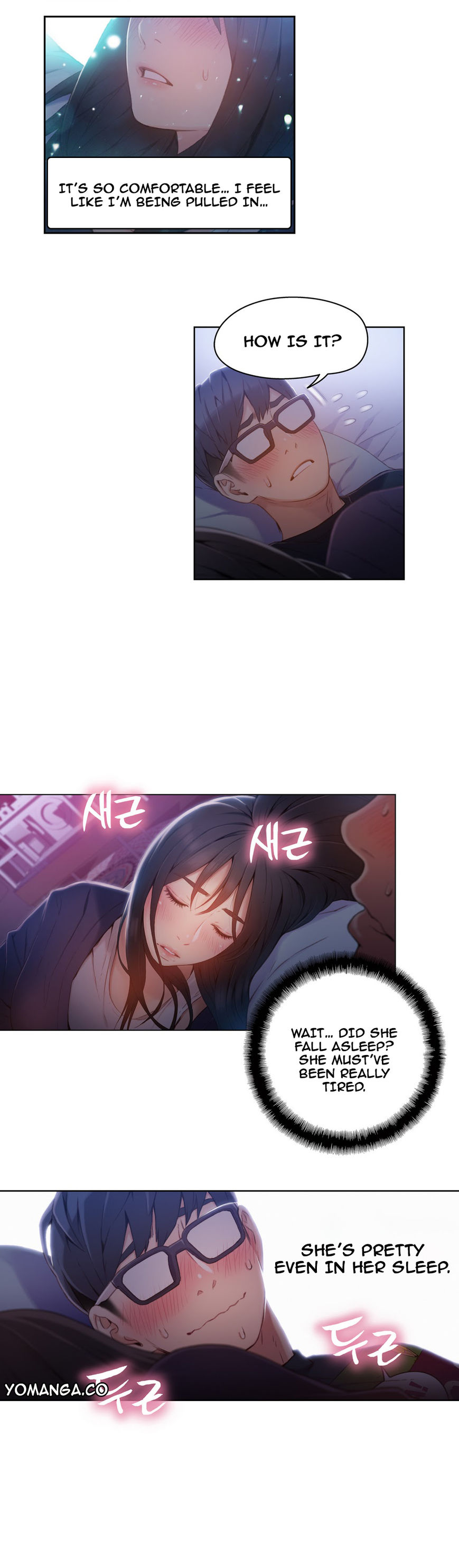 Sweet Guy Chapter 31 page 25 - Chapter 31