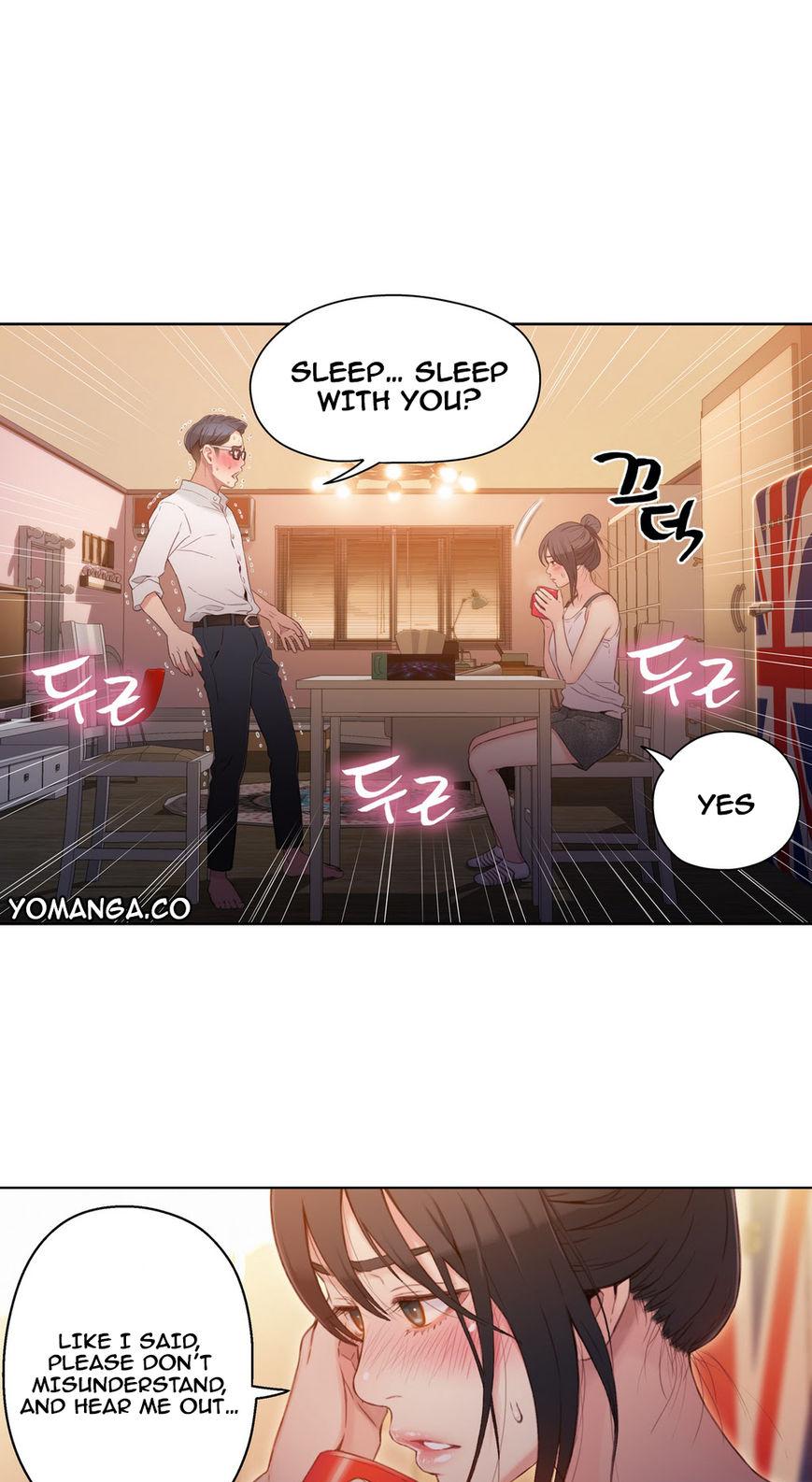 Sweet Guy Chapter 31 page 3 - Chapter 31