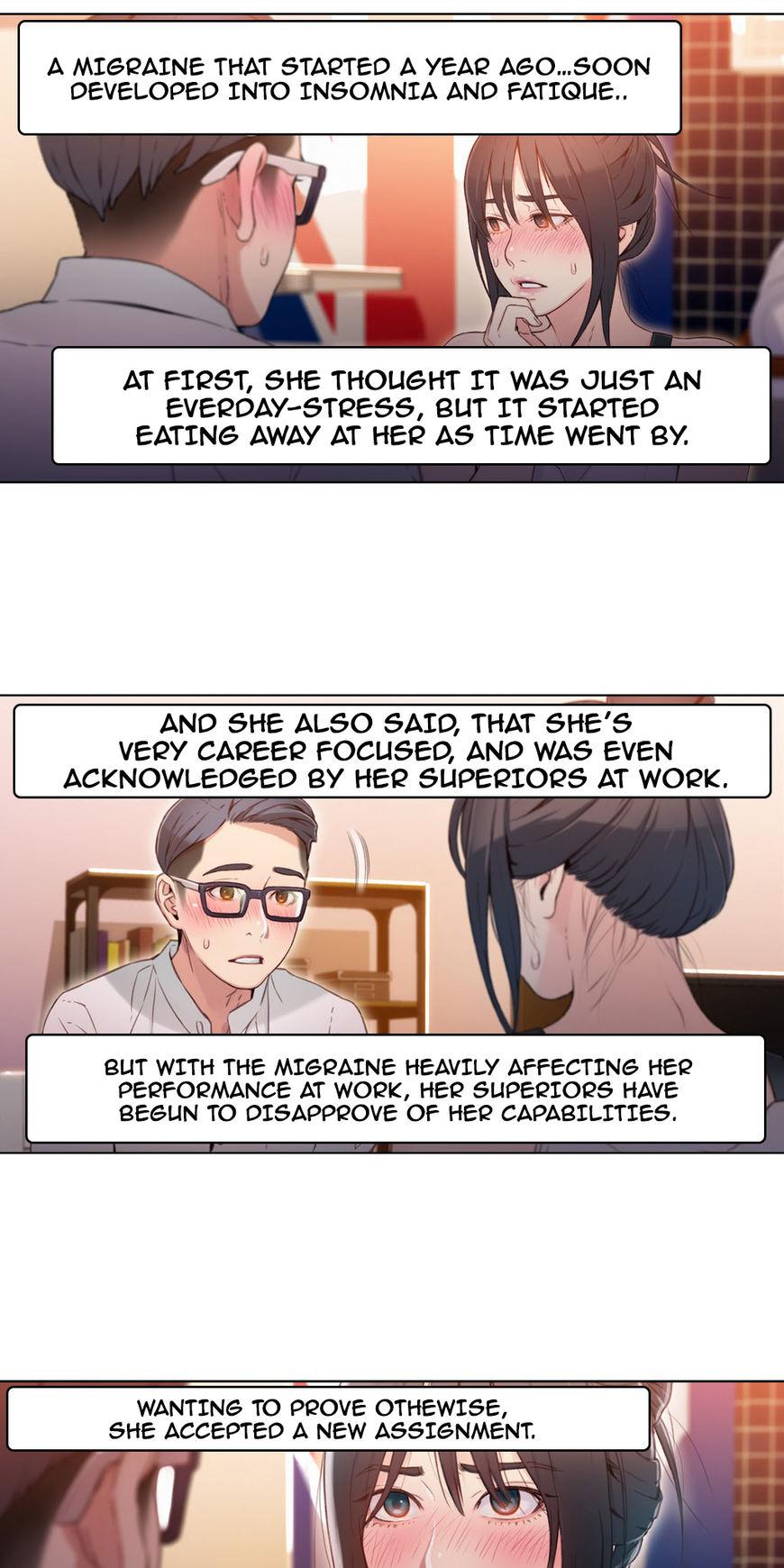 Sweet Guy Chapter 31 page 5 - Chapter 31