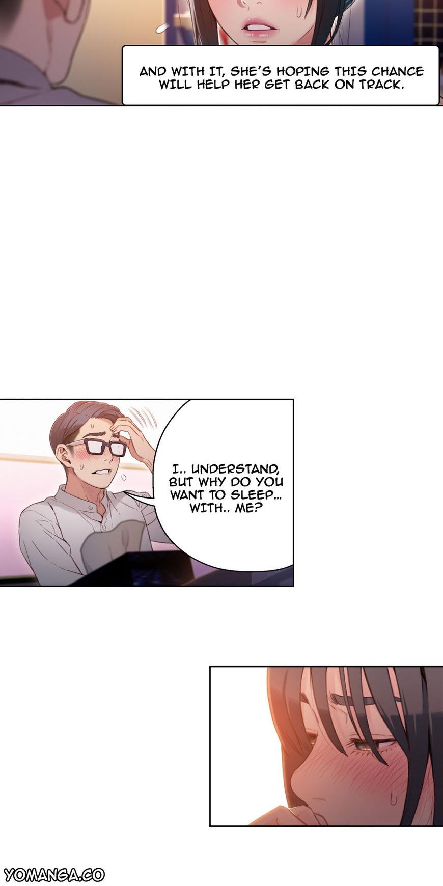 Sweet Guy Chapter 31 page 6 - Chapter 31