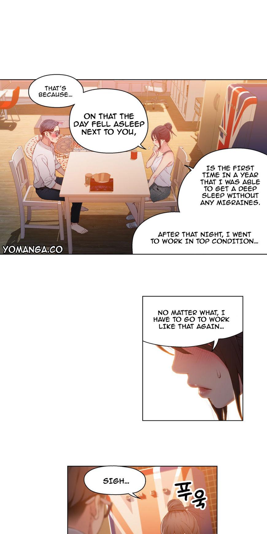 Sweet Guy Chapter 31 page 7 - Chapter 31
