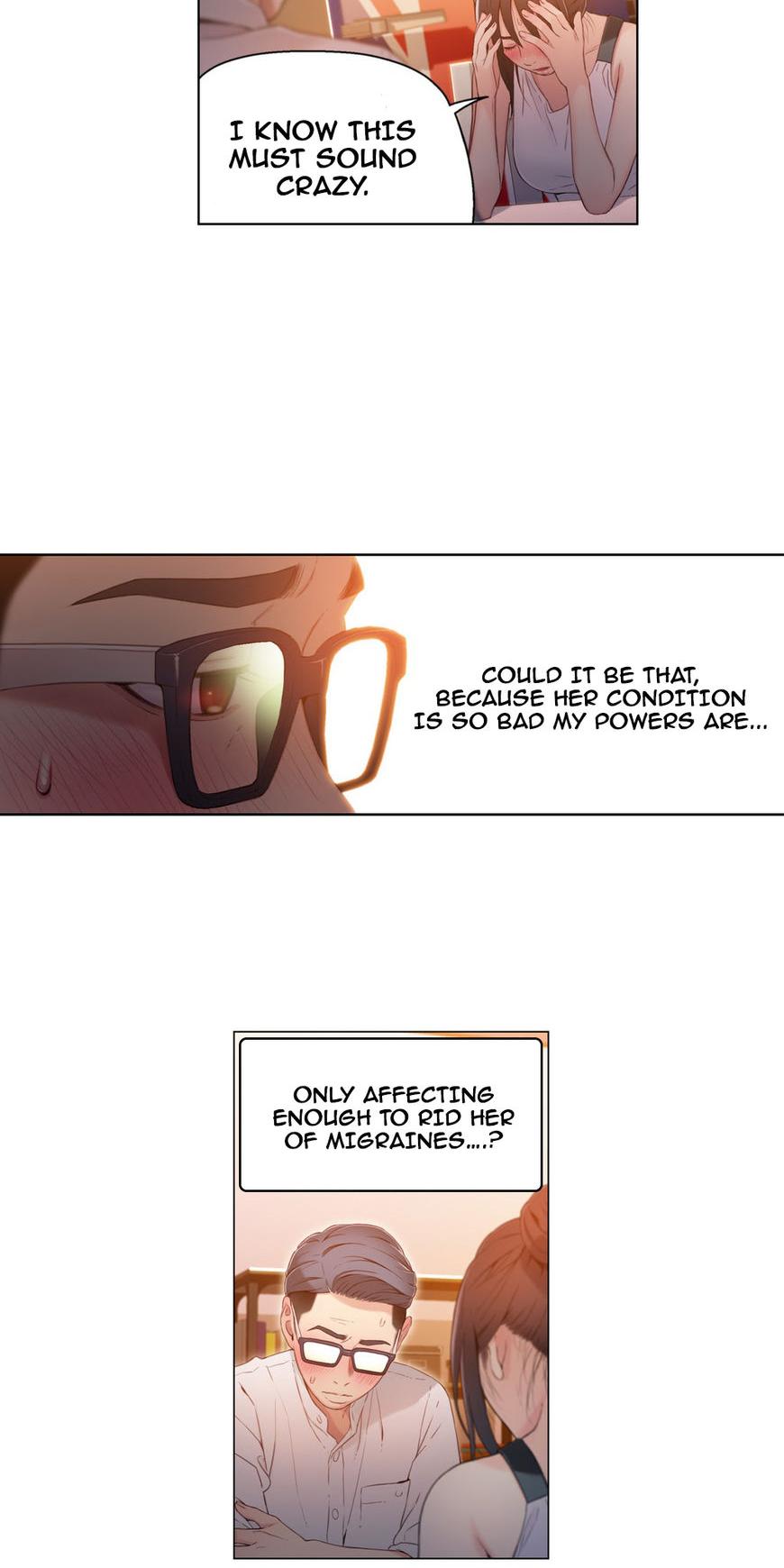 Sweet Guy Chapter 31 page 8 - Chapter 31