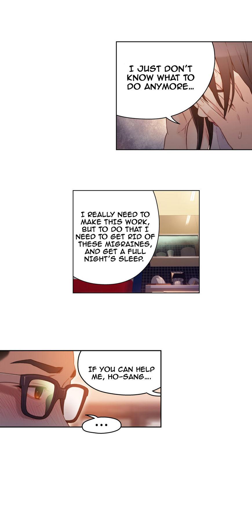 Sweet Guy Chapter 31 page 9 - Chapter 31