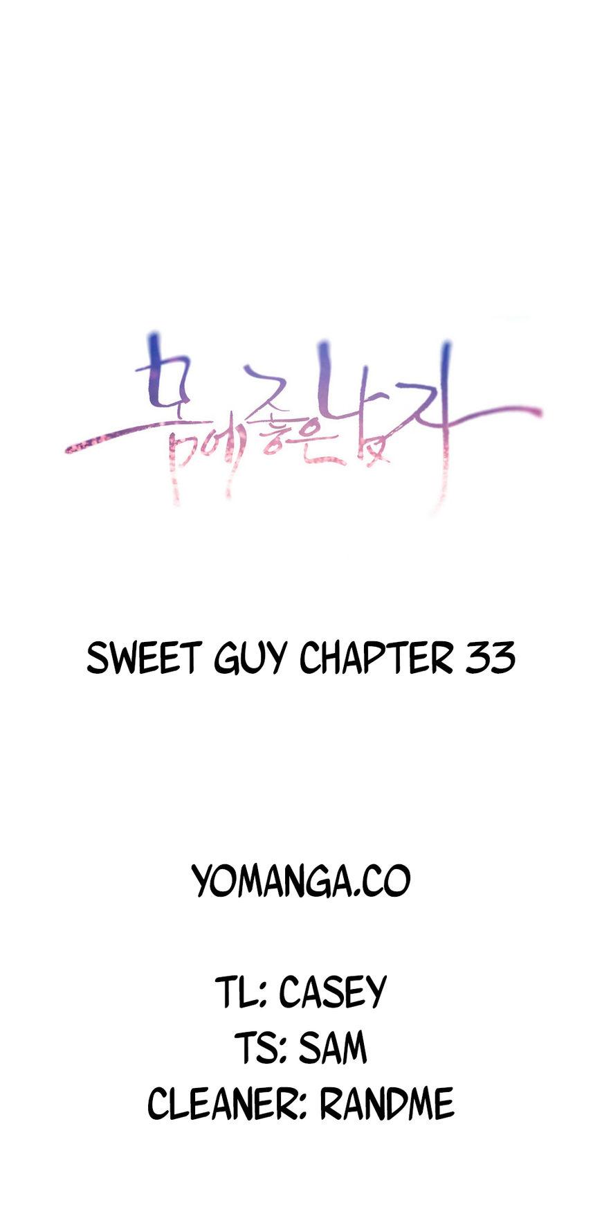 Sweet Guy Chapter 33 page 1 - Chapter 33