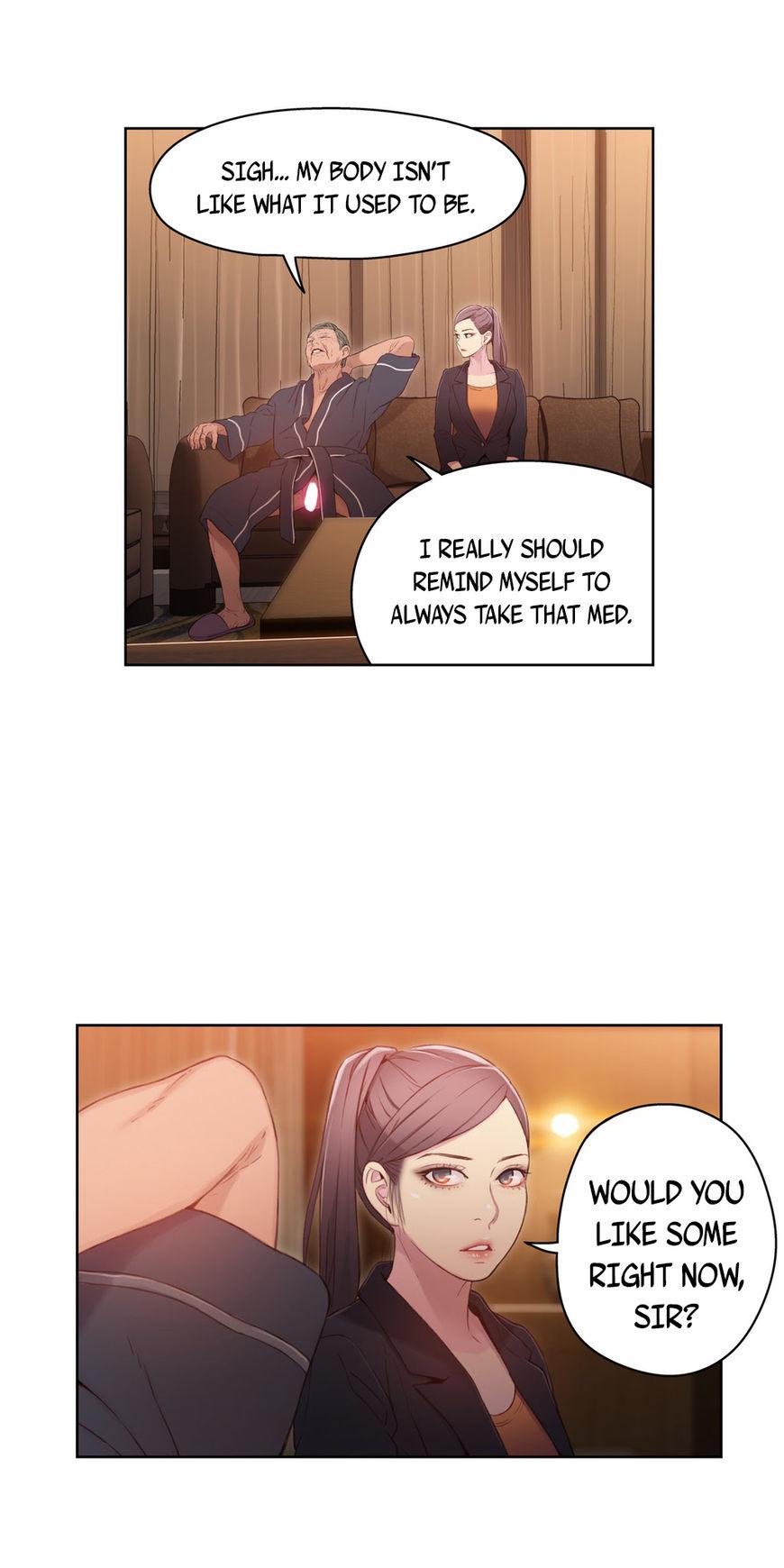 Sweet Guy Chapter 33 page 14 - Chapter 33