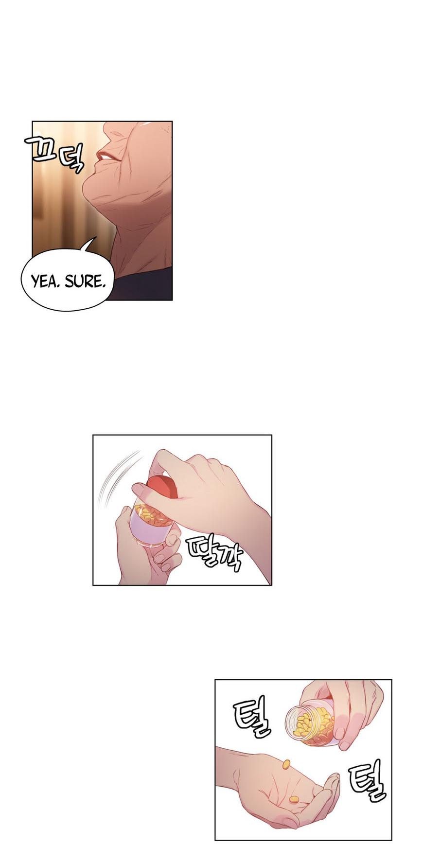 Sweet Guy Chapter 33 page 15 - Chapter 33