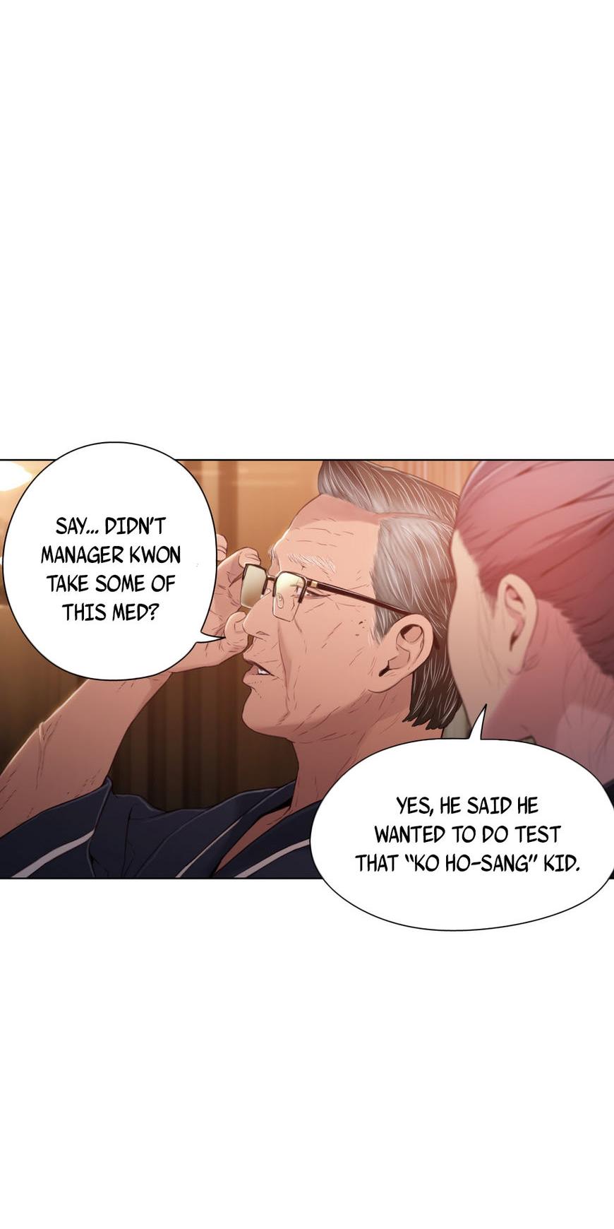 Sweet Guy Chapter 33 page 20 - Chapter 33