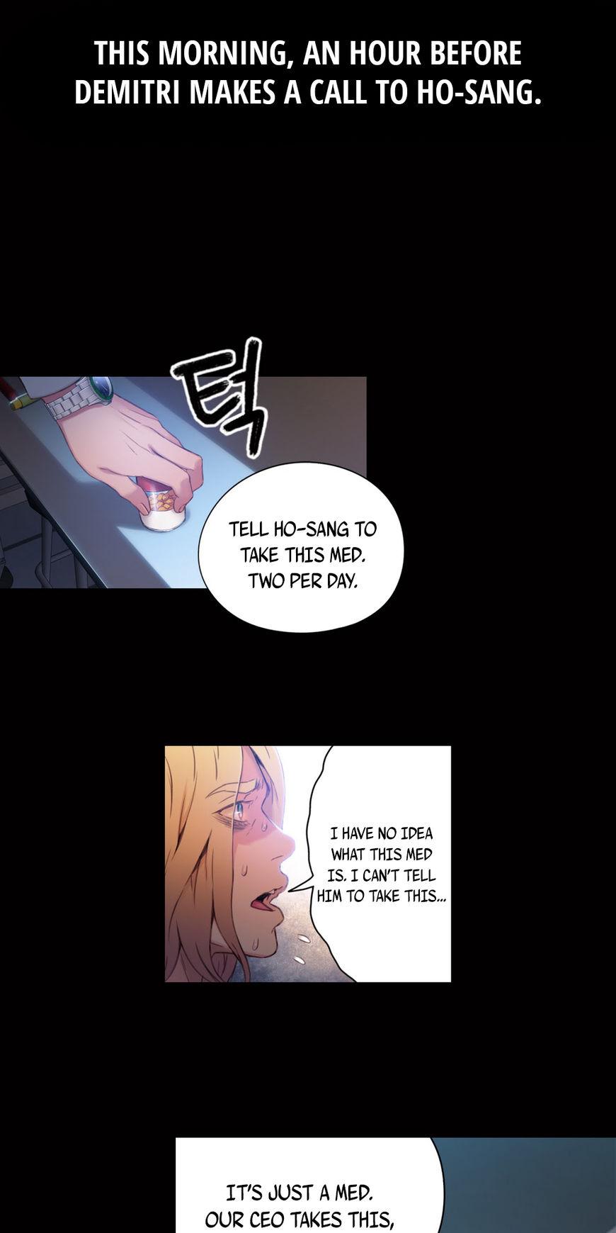 Sweet Guy Chapter 33 page 22 - Chapter 33