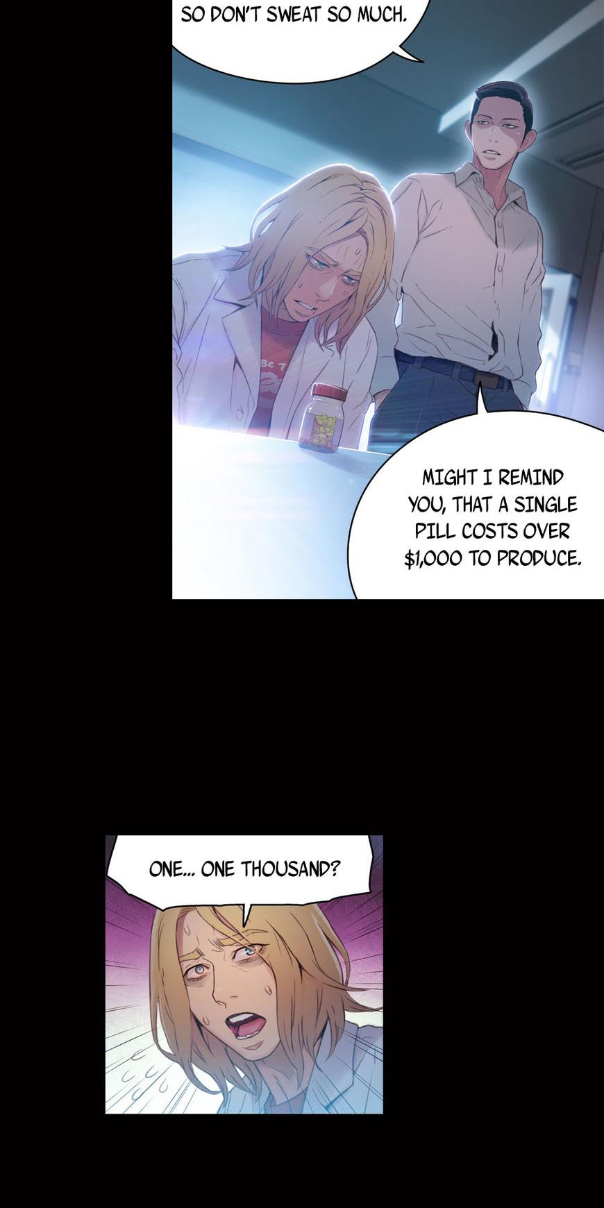 Sweet Guy Chapter 33 page 23 - Chapter 33
