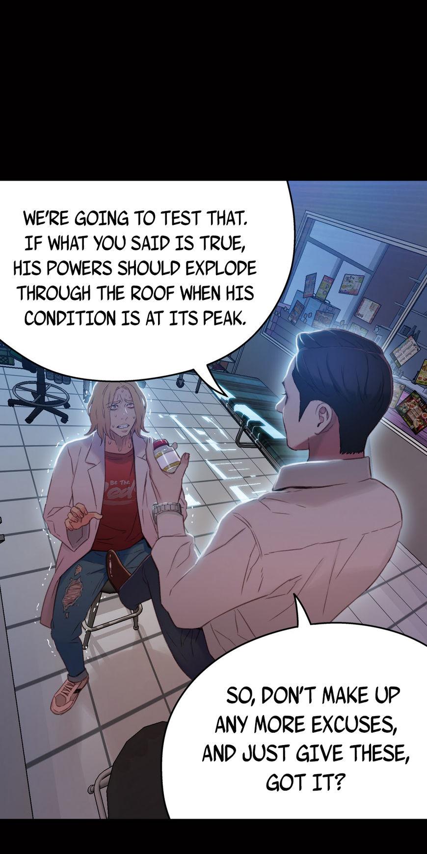 Sweet Guy Chapter 33 page 28 - Chapter 33