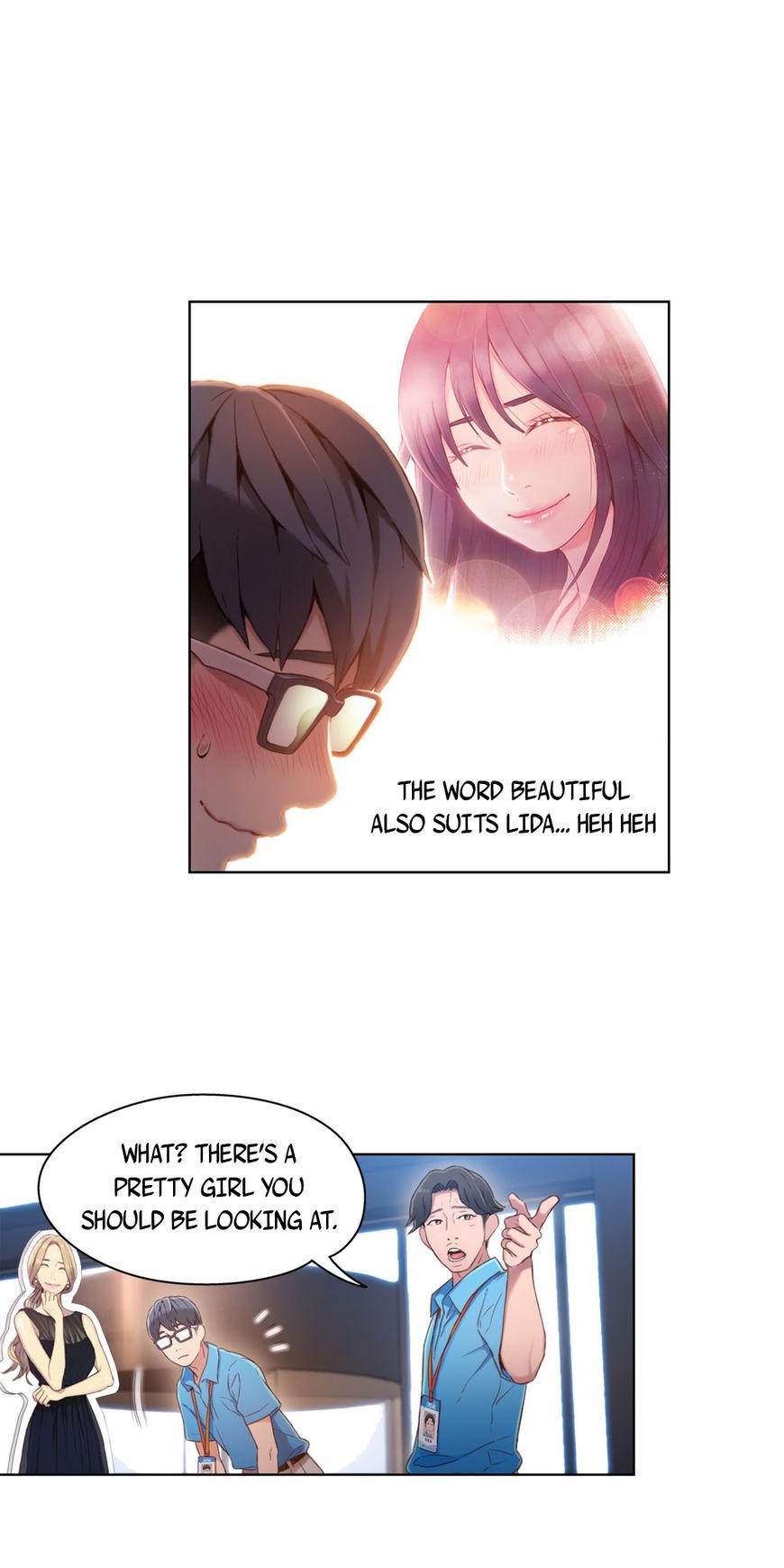 Sweet Guy Chapter 33 page 5 - Chapter 33