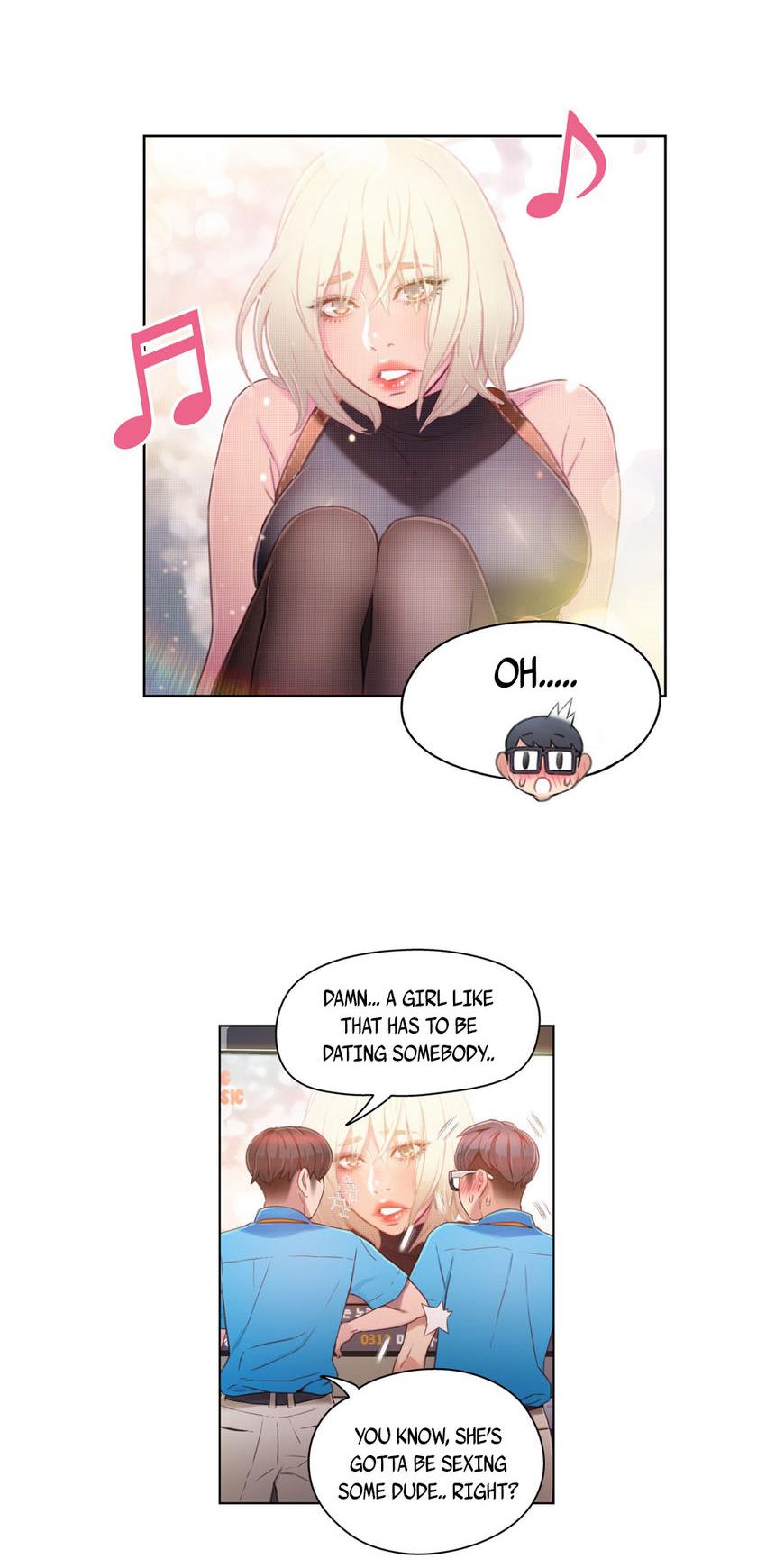 Sweet Guy Chapter 33 page 6 - Chapter 33