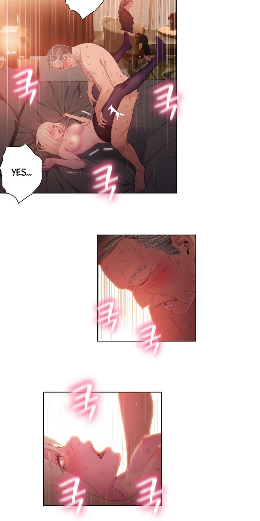 Sweet Guy Chapter 33 page 8 - Chapter 33