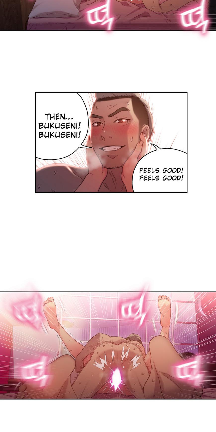 Sweet Guy Chapter 34 page 10 - Chapter 34