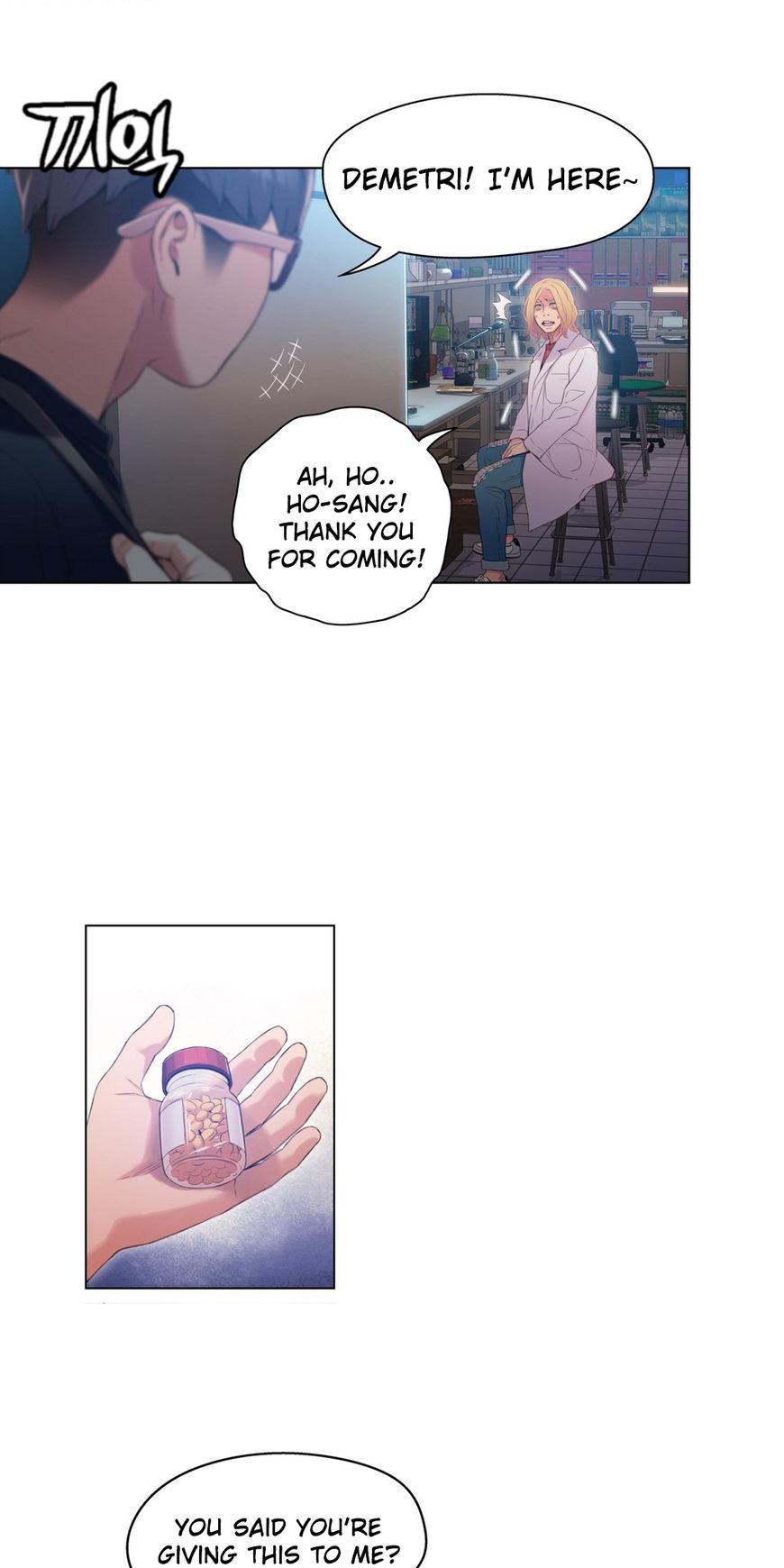 Sweet Guy Chapter 34 page 21 - Chapter 34