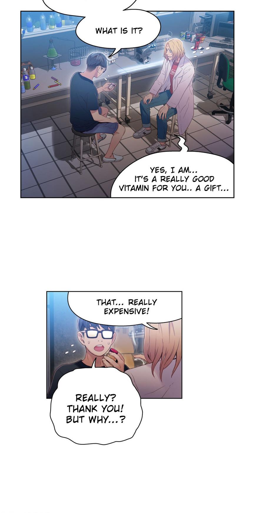 Sweet Guy Chapter 34 page 22 - Chapter 34