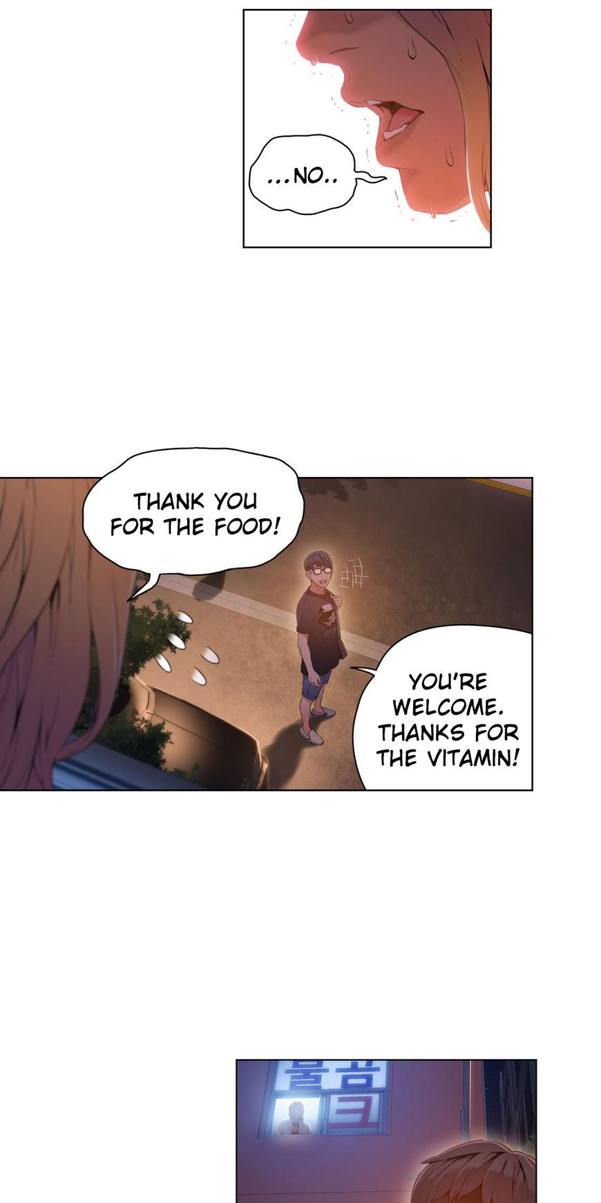Sweet Guy Chapter 34 page 32 - Chapter 34