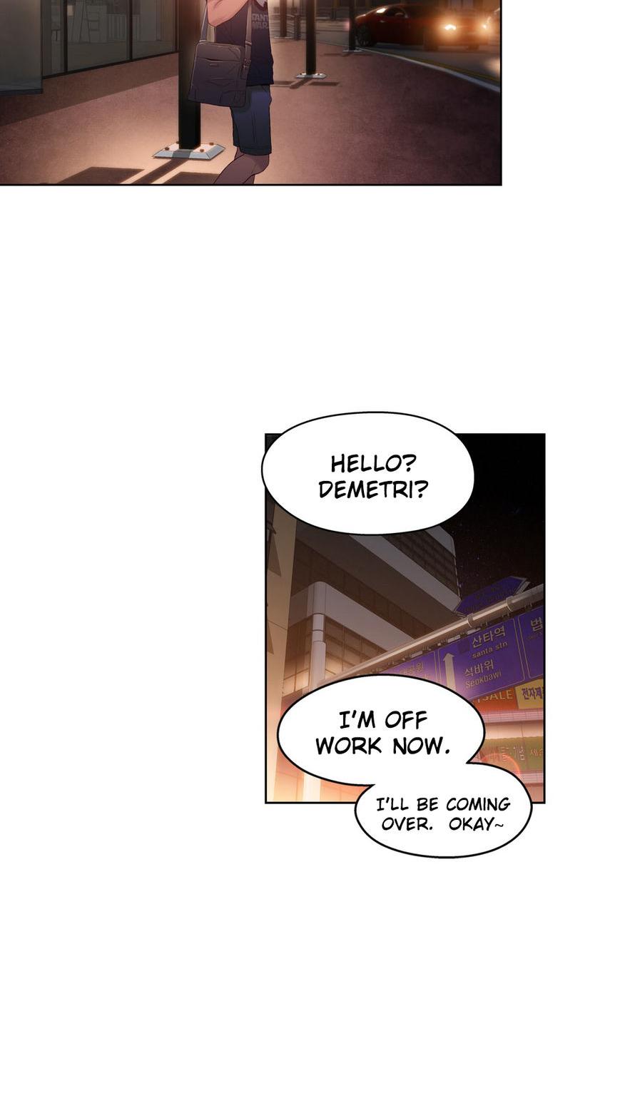 Sweet Guy Chapter 34 page 6 - Chapter 34