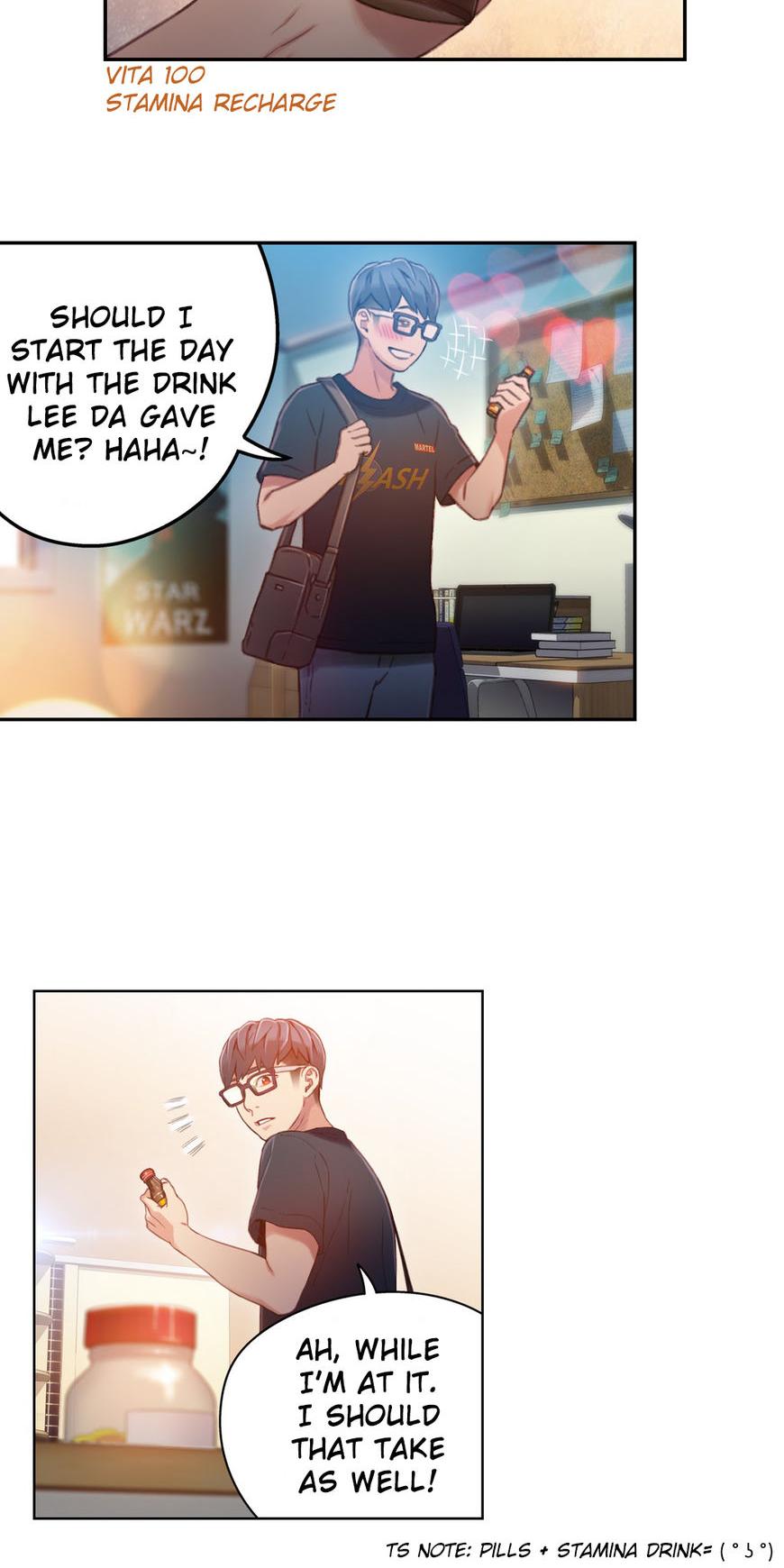 Sweet Guy Chapter 35 page 11 - Chapter 35