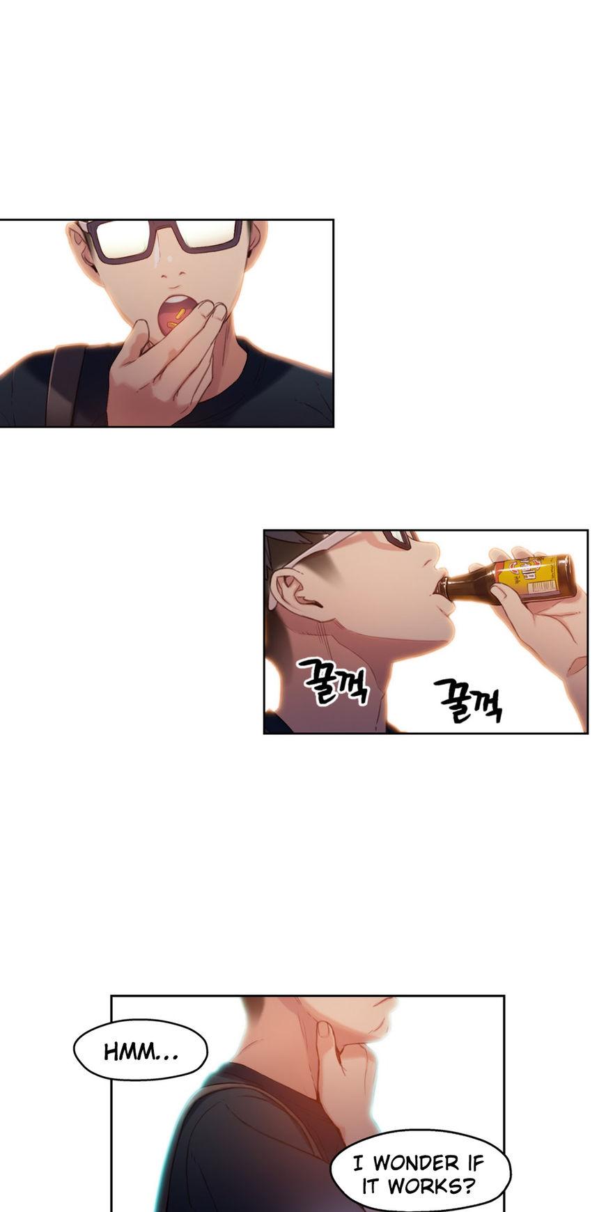 Sweet Guy Chapter 35 page 12 - Chapter 35
