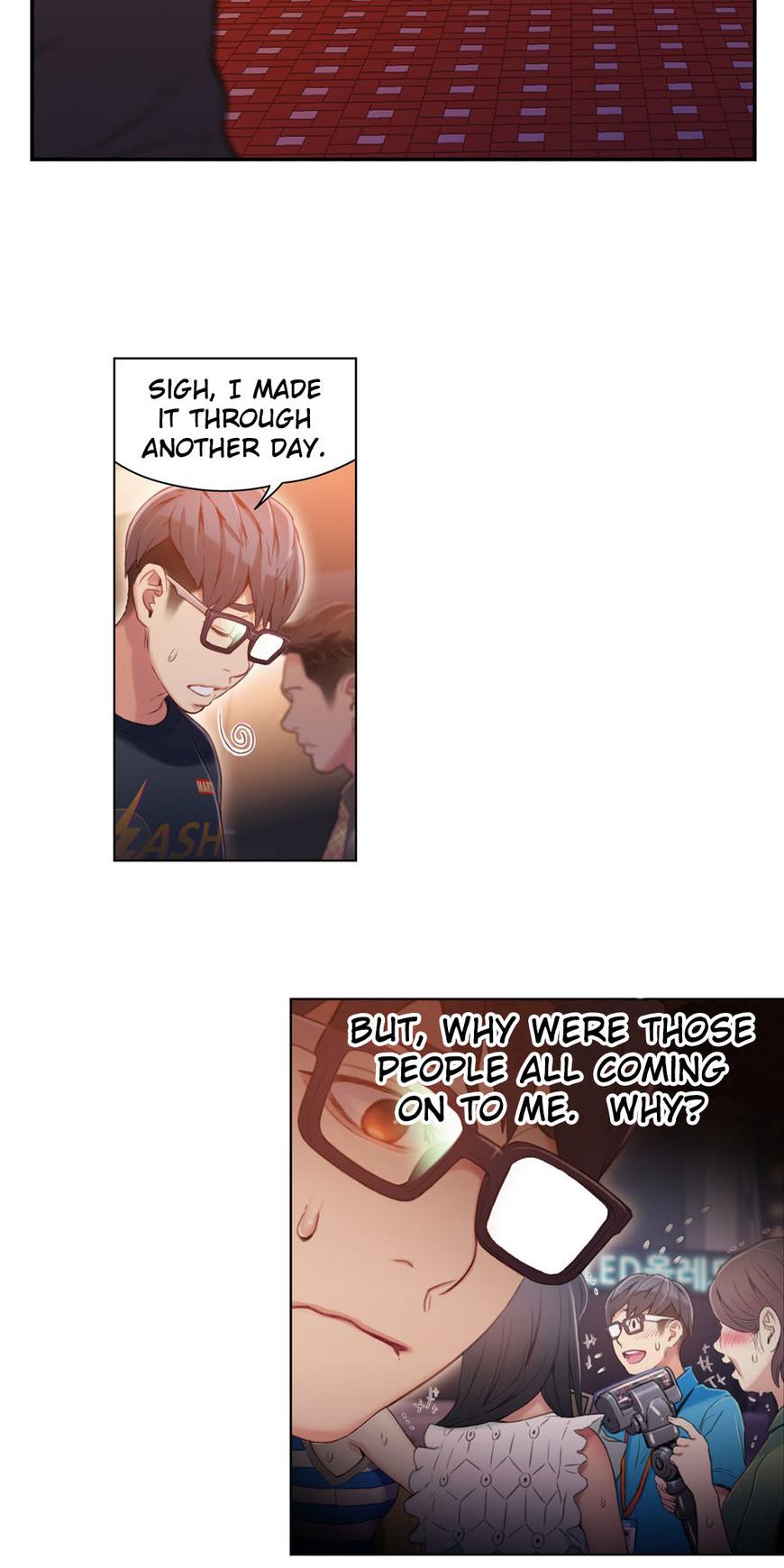 Sweet Guy Chapter 35 page 17 - Chapter 35