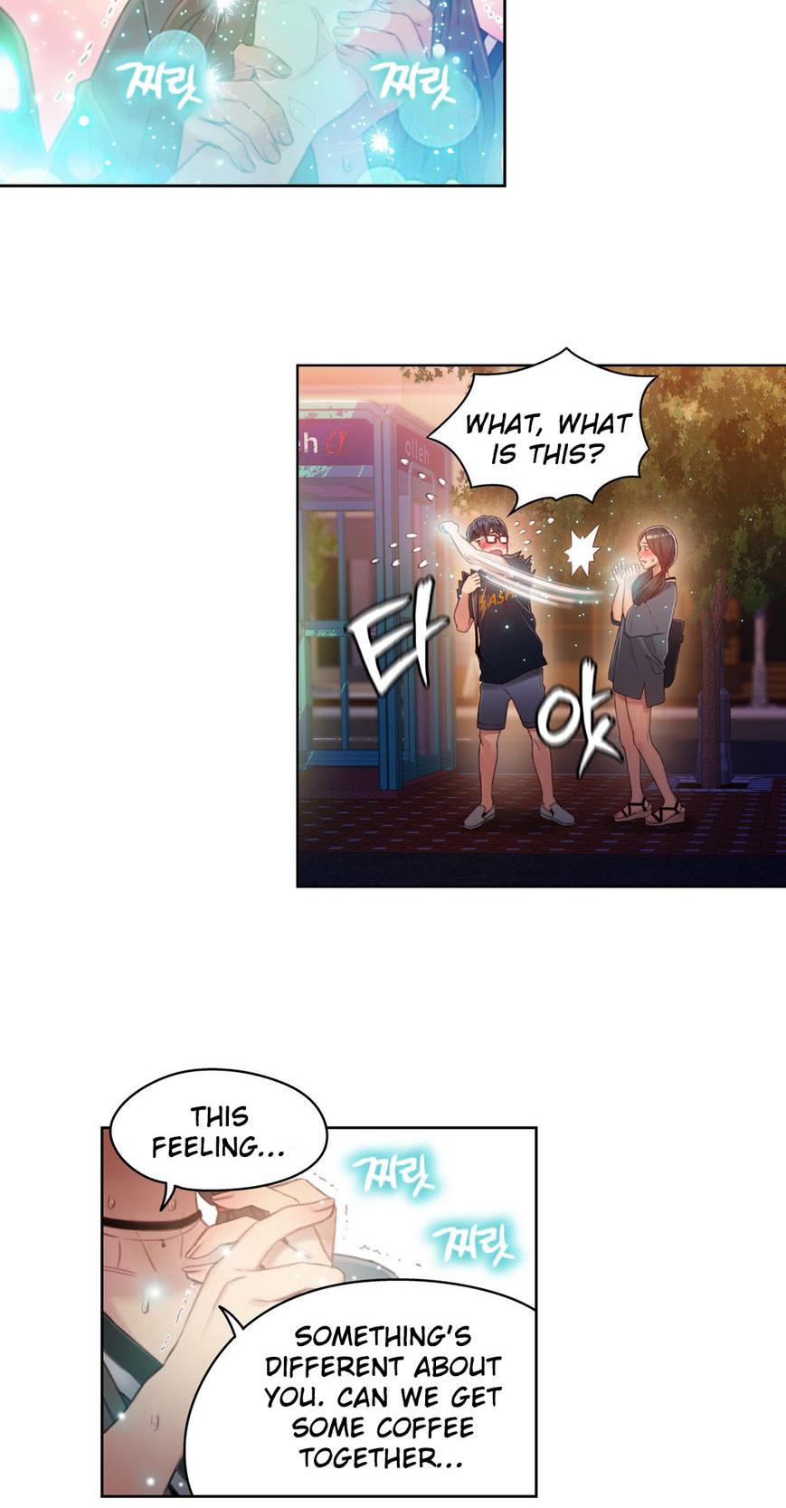 Sweet Guy Chapter 35 page 21 - Chapter 35