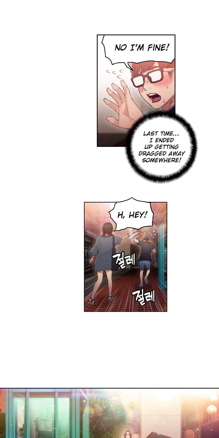 Sweet Guy Chapter 35 page 22 - Chapter 35