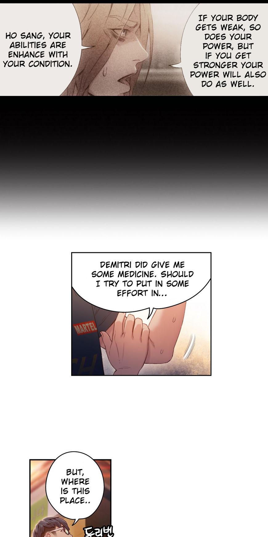 Sweet Guy Chapter 35 page 27 - Chapter 35
