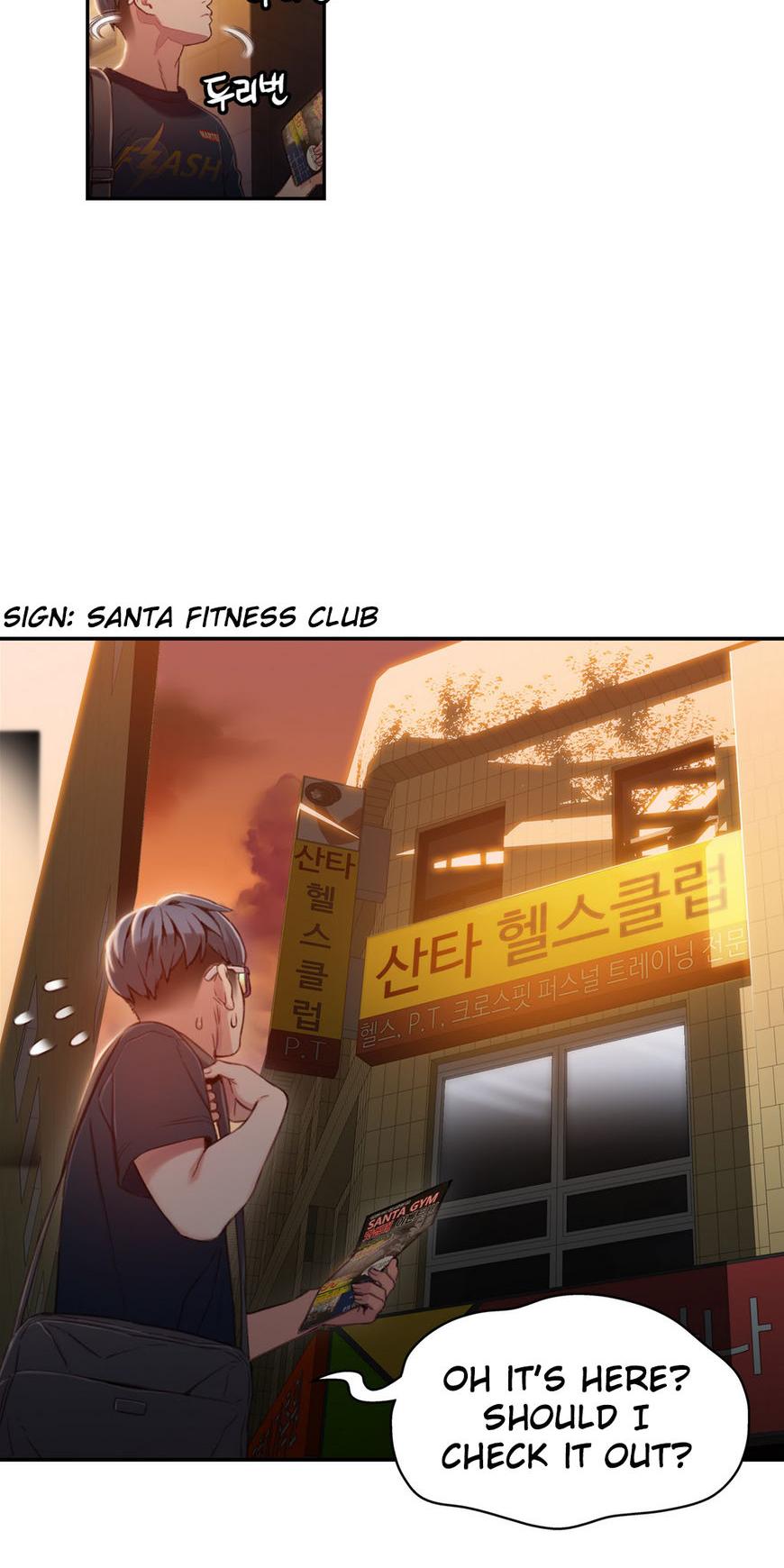Sweet Guy Chapter 35 page 28 - Chapter 35
