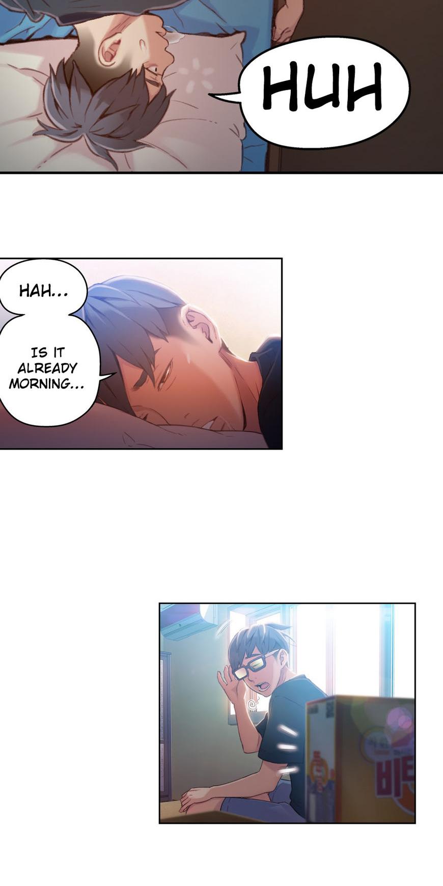 Sweet Guy Chapter 35 page 3 - Chapter 35