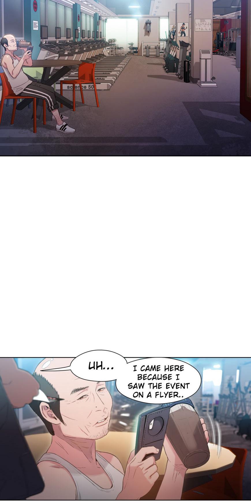 Sweet Guy Chapter 35 page 30 - Chapter 35