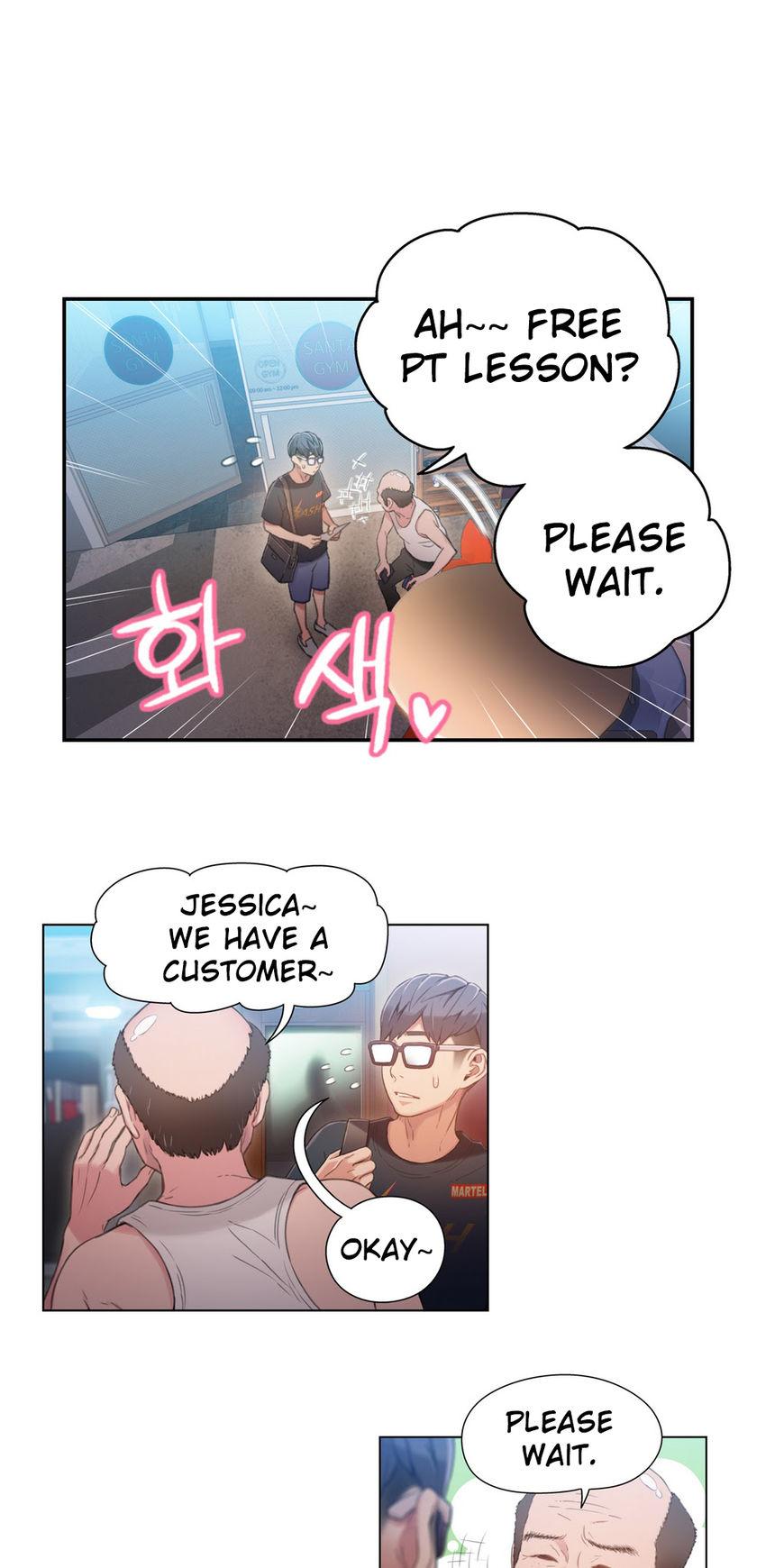 Sweet Guy Chapter 35 page 31 - Chapter 35