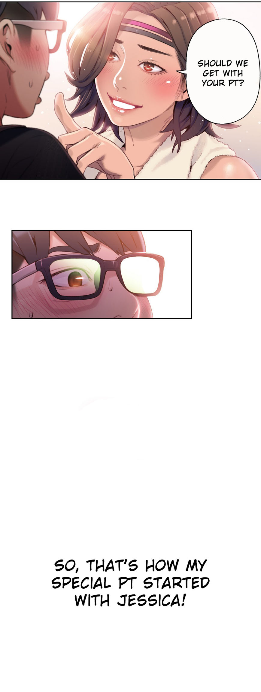 Sweet Guy Chapter 35 page 35 - Chapter 35