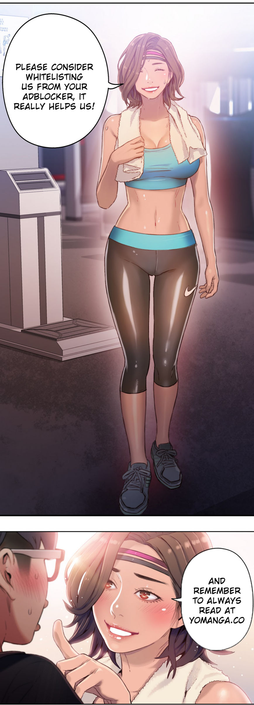 Sweet Guy Chapter 35 page 36 - Chapter 35